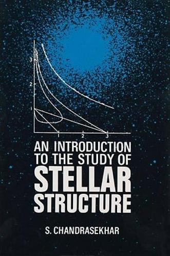 [object Object] «An Introduction to the Study of Stellar Structure», автор С. Чандрасехар - фото №1