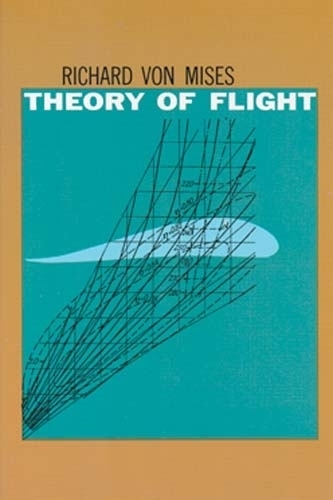 Паперова книга «The Theory of Flight», авторів Річард фон Мізес, Джордж Янг - фото №1