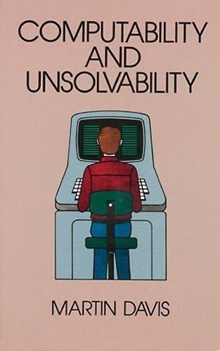 [object Object] «Computability and Unsolvability», автор Мартин Дэвис - фото №1