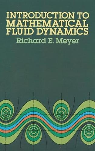 Бумажная книга «Introduction to Mathematical Fluid Dynamics», автор Ричард Э. Мейер - фото №1