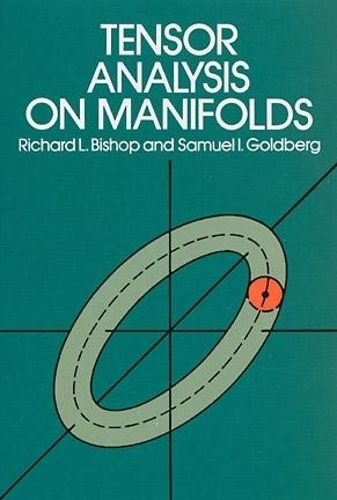 [object Object] «Tensor Analysis on Manifolds», автор Річард Л. Бішоп - фото №1