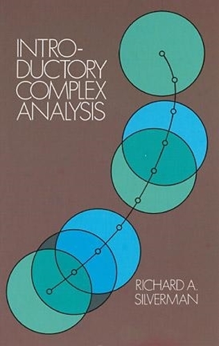 Паперова книга «Introductory Complex Analysis», авторів К-К Ванг, Річард А. Сільверман - фото №1
