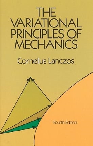 [object Object] «The Variational Principles of Mechanics», автор Корнеліус Ланчос - фото №1
