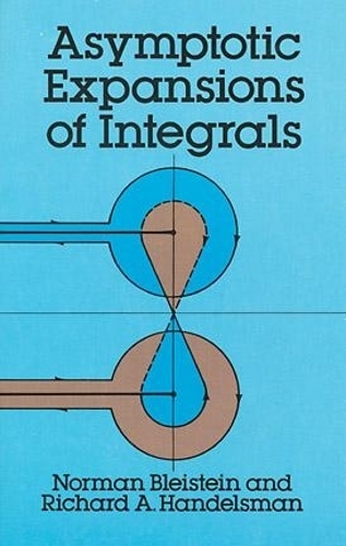 Бумажная книга «Asymptotic Expansions of Integrals», автор Норман Блейстейн - фото №1