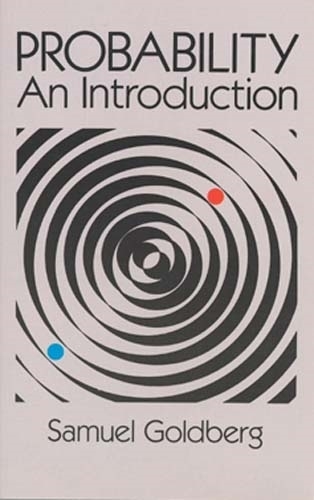 [object Object] «Probability: An Introduction», автор Семюел Голдберг - фото №1