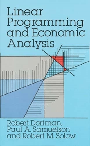 [object Object] «Linear Programming and Economic Analysis», автор Роберт Дорфман - фото №1
