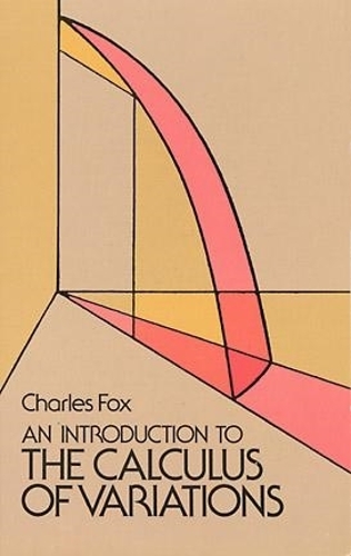Паперова книга «An Introduction to the Calculus of Variations», автор Чарльз Фокс - фото №1
