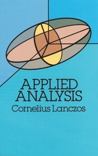 [object Object] «Applied Analysis», автор Корнеліус Ланчос - фото №1