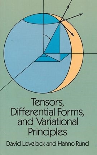 [object Object] «Tensors, Differential Forms and Variational Principles», автор Девід Лавлок - фото №1