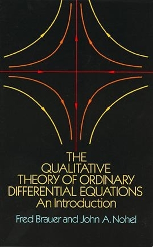 Бумажная книга «The Qualitative Theory of Ordinary Differential Equations: An Introduction», авторов Фред Брауэр, Майкл Харрингтон - фото №1