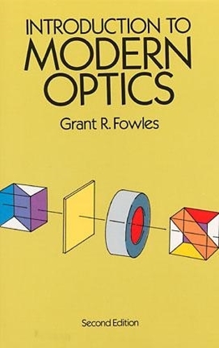 [object Object] «Introduction to Modern Optics», авторов Грант Р. Фаулз, В. Н. Малоземов - фото №1