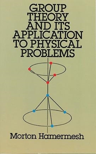 Паперова книга «Group Theory and its Application to Physical Problems», автор Мортон Хамермеш - фото №1