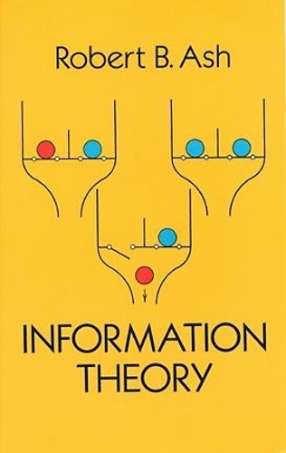 [object Object] «Information Theory», автор Роберт Аш - фото №1