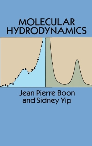 Паперова книга «Molecular Hydrodynamics», автор Жан П'єр Бун - фото №1