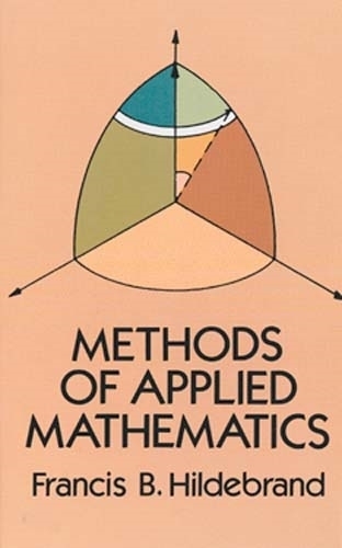 [object Object] «Methods of Applied Mathematics», автор Френсіс Б. Хільдебранд - фото №1