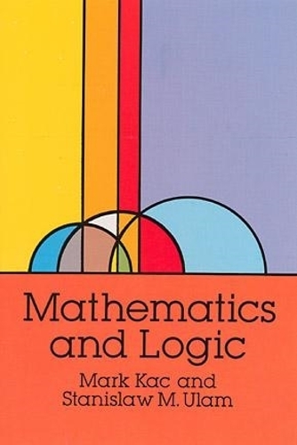 Бумажная книга «Mathematics and Logic: Retrospect and Prospects», автор Марк Кац - фото №1