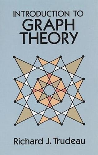 [object Object] «Introduction to Graph Theory», автор Річард Дж. Трюдо - фото №1