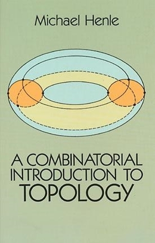 [object Object] «A Combinatorial Introduction to Topology», авторів Абрахам Каррасс, Майкл Хенле - фото №1
