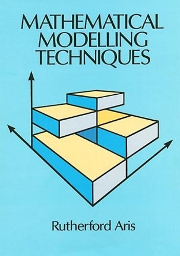 [object Object] «Mathematical Modelling Techniques», автор Рутерфорд Арис - фото №1