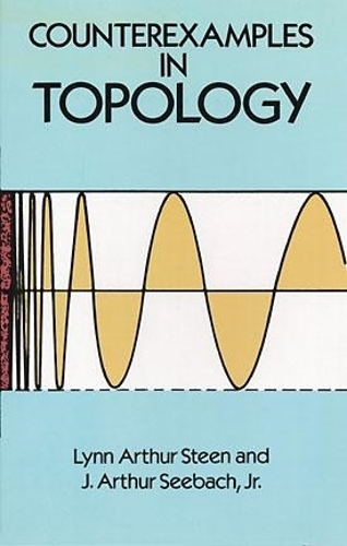 [object Object] «Counterexamples in Topology», автор Лінн Артур Стин - фото №1