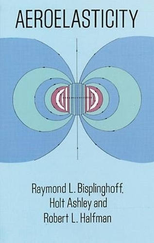 Бумажная книга «Aeroelasticity», авторов М.Т. Ландал, Рэймонд Л. Бисплингхофф - фото №1