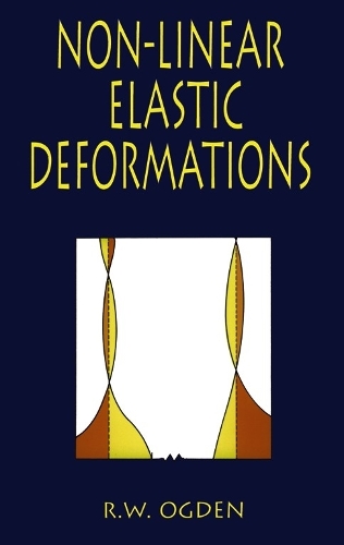 Бумажная книга «Non-Linear Elastic Deformations», авторов П. Мазур, Р. У. Огден - фото №1