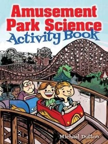 [object Object] «Amusement Park Science Activity Book», авторов Джо Каннингем, Майкл Даттон - фото №1