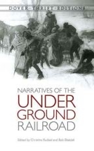 Бумажная книга «Slave Narratives of the Underground Railroad», автор Кристин Рудизель - фото №1