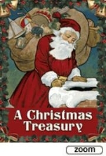 Бумажная книга «A Christmas Treasury», авторов Dover, Рода Чейз - фото №1