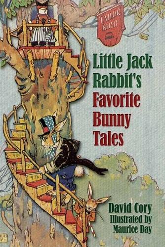 Бумажная книга «Little Jack Rabbit's Favorite Bunny Tales», автор Дэвид Кори - фото №1