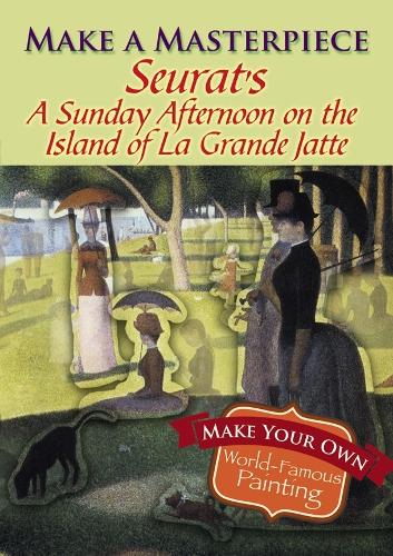 [object Object] «Make a Masterpiece -- Seurat's a Sunday Afternoon on the Island of La Grande Jatte», автор Жорж Пьер Сера - фото №1