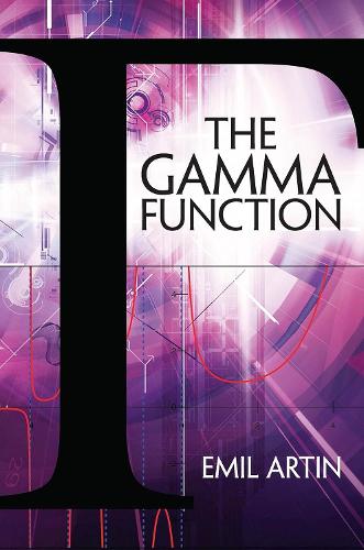 Бумажная книга «The Gamma Function», автор Эмиль Артин - фото №1