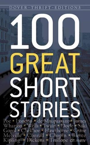 Бумажная книга «One Hundred Great Short Stories», автор Джеймс Дейли - фото №1