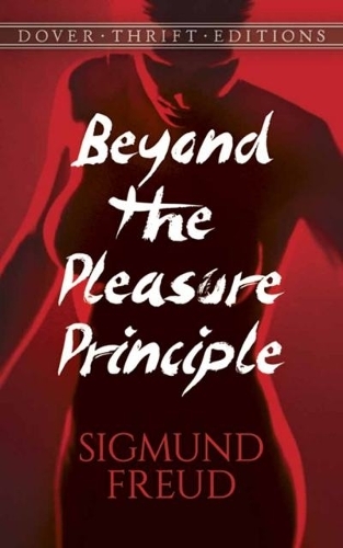 Паперова книга «Beyond the Pleasure Principle», автор Зиґмунд Фройд - фото №1