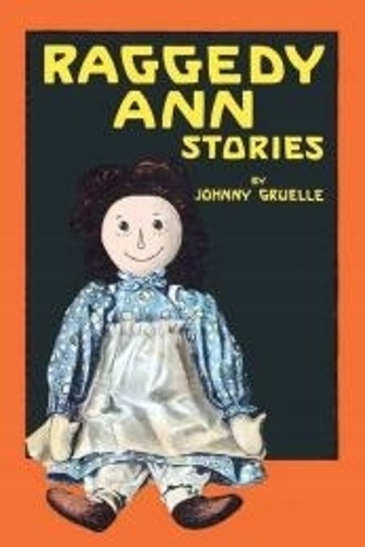 Бумажная книга «Raggedy Ann Stories», автор Джонни Груэль - фото №1