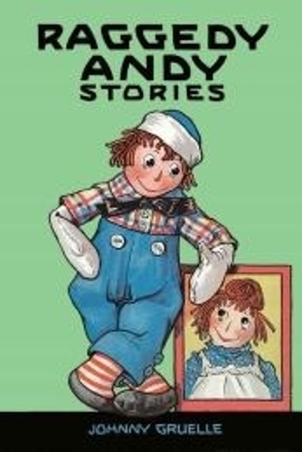 Бумажная книга «Raggedy Andy Stories», автор Джонни Груэль - фото №1