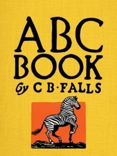 Бумажная книга «ABC Book», автор К.Б. Фоллс - фото №1