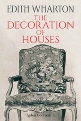 Бумажная книга «The Decoration of Houses», автор Эдит Уортон - фото №1