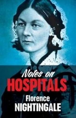 Бумажная книга «Notes on Hospitals», автор Флоренс Найтингейл - фото №1