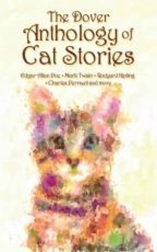 [object Object] «The Dover Anthology of Cat Stories», автор Dover - фото №1