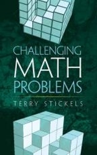 Бумажная книга «Challenging Math Problems», автор Терри Стикелс - фото №1
