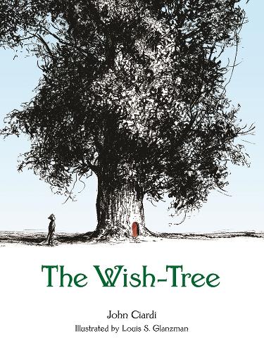 Бумажная книга «The Wish-Tree», автор Джон Чиарди - фото №1