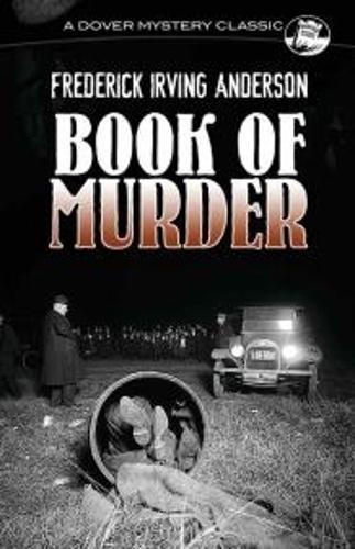 Бумажная книга «Book of Murder», автор Фредерик Андерсон - фото №1