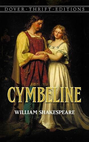 Бумажная книга «Cymbeline», автор Уильям Шекспир - фото №1