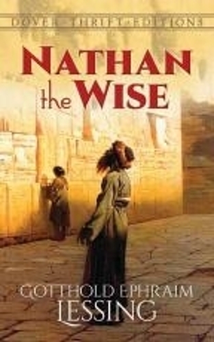 Бумажная книга «Nathan the Wise», авторов Беттина Аптекер, Готхольд Лессинг - фото №1
