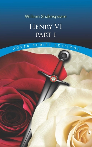 Паперова книга «Henry vi, Part I», автор Вільям Шекспір - фото №1