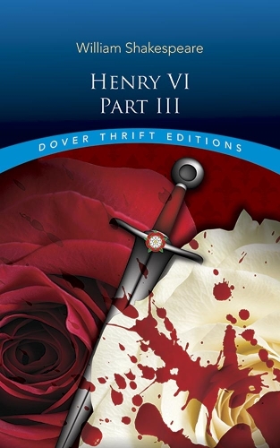 Бумажная книга «Henry vi, Part III», автор Уильям Шекспир - фото №1