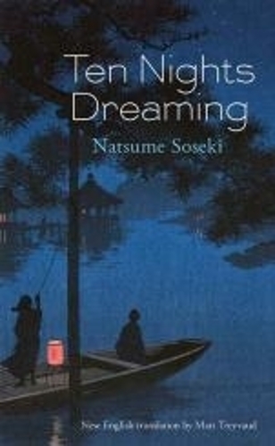 Паперова книга «Ten Nights Dreaming», автор Нацуме Сосекі - фото №1