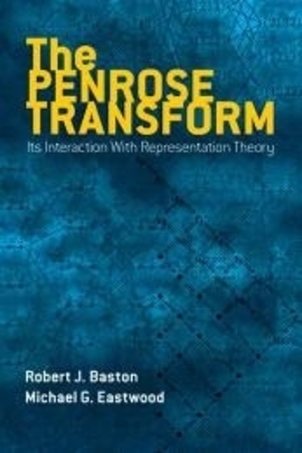 [object Object] «The Penrose Transform: its Interaction with Representation Theory», автор Роберт Бастон - фото №1