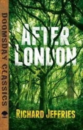 Бумажная книга «After London», авторов Джоан Р. Шерман, Ричард Джеффрис - фото №1